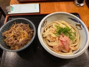 熟成うどん なかや