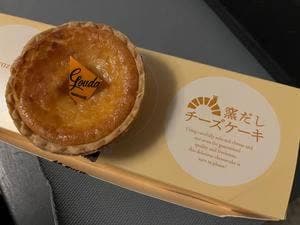 モロゾフ 窯だしチーズケーキ ららぽーとEXPOCITY店