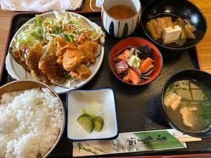 あじの沢 にしかね