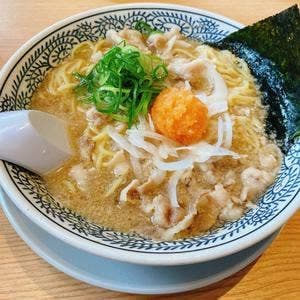 丸源ラーメン 札幌菊水元町店