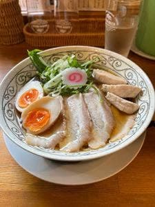 つけ麺らぁめん 亰極