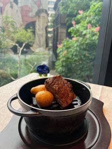 グリルうかい 丸の内店