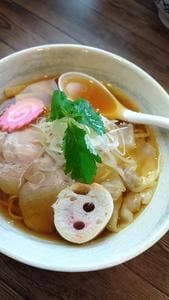 麺屋漣華