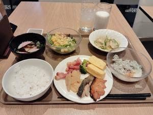 アパホテル＆リゾート〈御堂筋本町駅前タワー〉 ビュッフェレストラン ラ・ベランダ