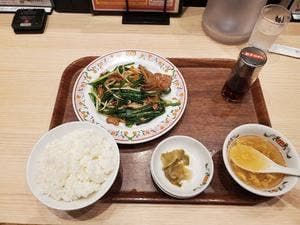 餃子の王将 463号バイパス所沢林店