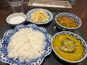 メナムのほとり 丸の内ガーデンタワー店