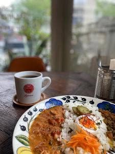 カフェ フジヌマ 本店