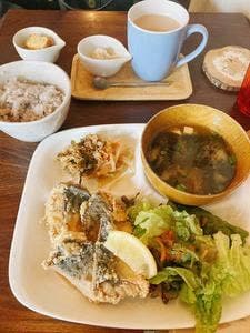 まんぷくカフェ ごはん茶々