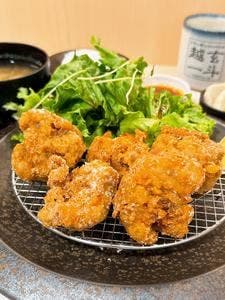 越玄一斗 渋谷東急フードショー