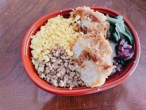 とんかつ新宿さぼてん デリカ 練馬西友店