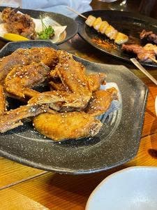 やきとり山長 鶴川駅前店