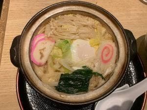 きしめん亭 エスカ店