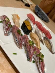 すし屋のまつ勘