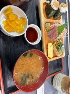 天麩羅の里 天