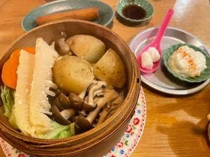 薬膳ごはん和