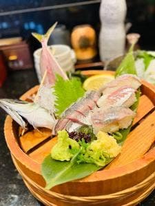 にぎり長次郎 東大阪菱屋店