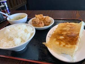 老舗元祖!羽根付餃子 水道橋店