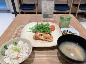 あふ食堂