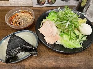 つけ麺本舗辛部 広島駅前店