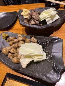 鶏魚酒場 炭治郎