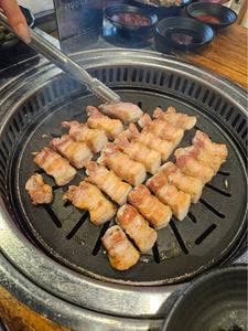 ヨプの王豚塩焼 新大久保本店