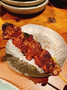 黒羊羊肉串店 BLACK SHEEP