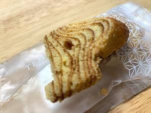 信州松本バウムクーヘン工房 てまりや