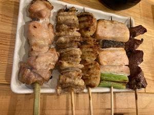 美味だれ焼き鳥家 二代目 鳥友