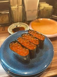 回転寿司 ぱさーる