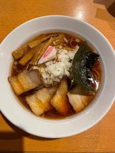 自家製熟成麺 吉岡 目白総本店