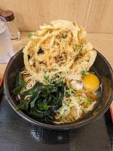 名代 箱根そば 大和店