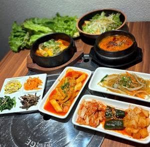 本場韓国料理 ぎわ JR天満駅前店