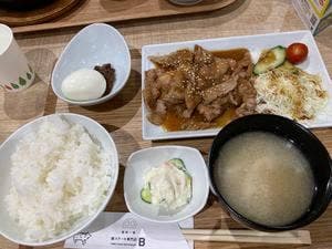 豚ステーキ専門店 B THE OUTLETS 北九州店