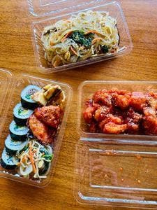 韓国市場セットン 六軒屋店