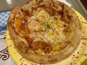 ピッツェリア ピザ ラ ロハ