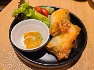 お酒とお食事Causerie