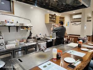 広島お好み焼き やまちゃん