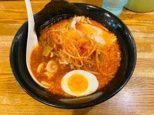 メガらーめん