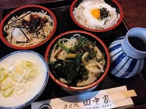 田中家そば店