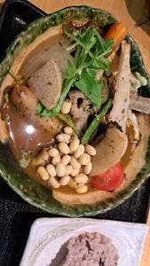 湘南スープカレー海月kurage