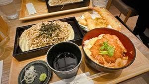 蕎麦いまゐ イオンレイクタウンmori店