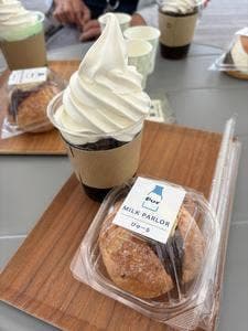 MILK PARLOR ぴゅーる