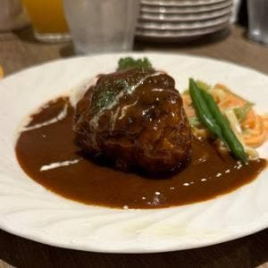 洋風食堂 はしぐち亭