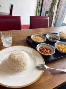 ミドリランカレストラン