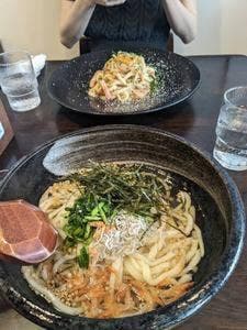 創作うどん専門店 くらうど