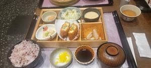 和食と甘味処 漱石 KYOTO店