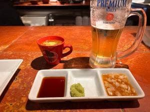 大井町≪銭場精肉店≫溶岩焼肉