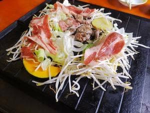 羊ケ丘レストハウス