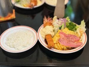 カフェレスト日香木