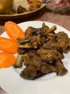 インド・ネパールレストラン グムティー ガル